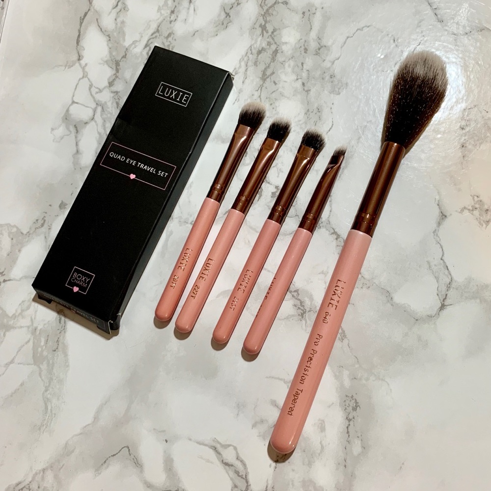 Luxie Makeup Brush Bundle